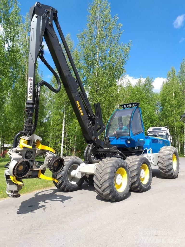 Rottne H20 Harversteri