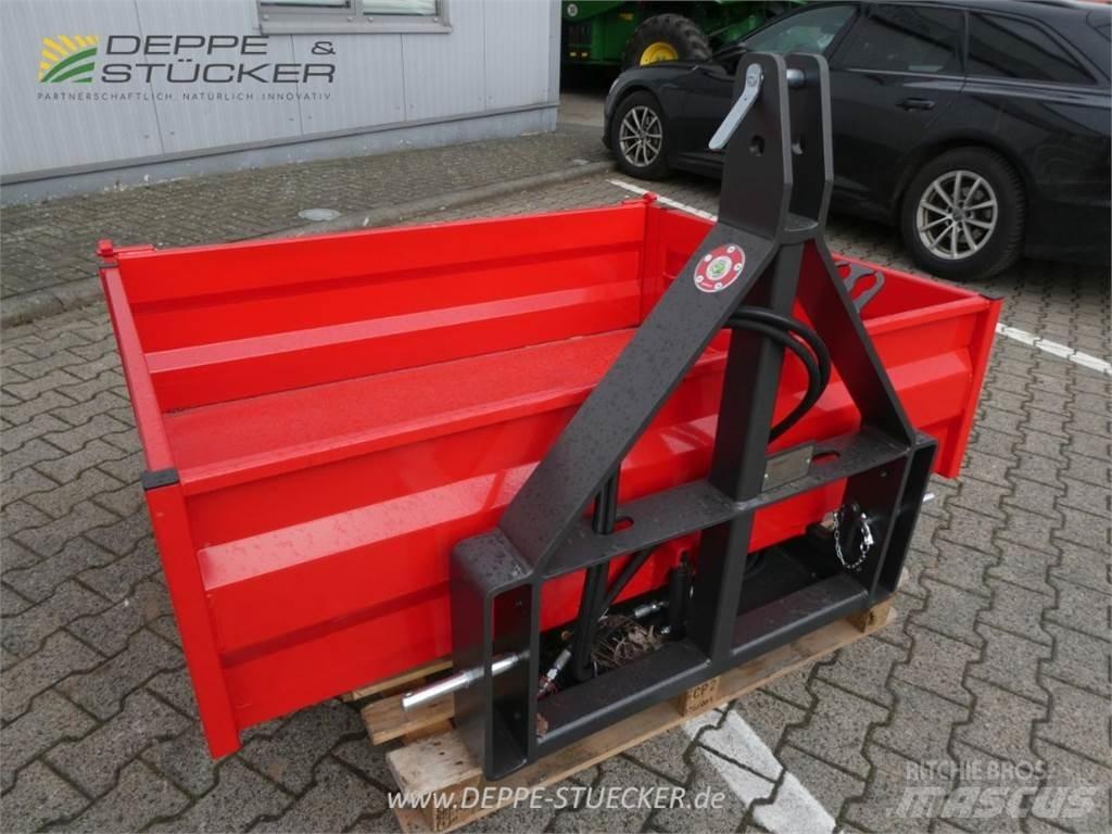 Krpan PT 160/125 Poljoprivreda – ostalo