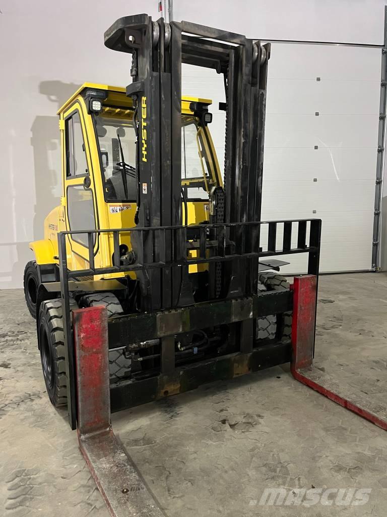 Hyster H 8.0FT6 Dizelski viličari