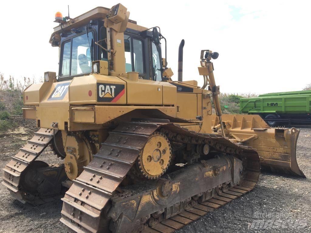 CAT D 6 T LGP V PAT Buldožeri gusjeničari