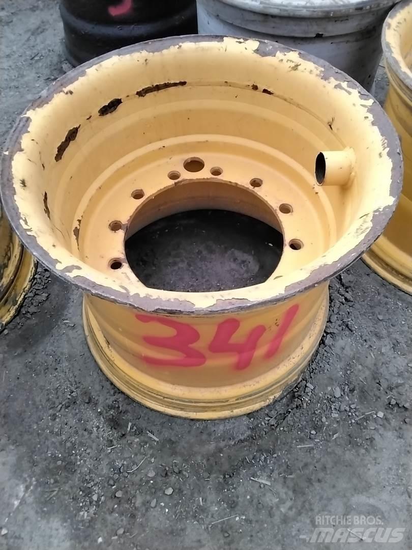 Rottne F12 20x26,5 Gume, kotači i naplatci