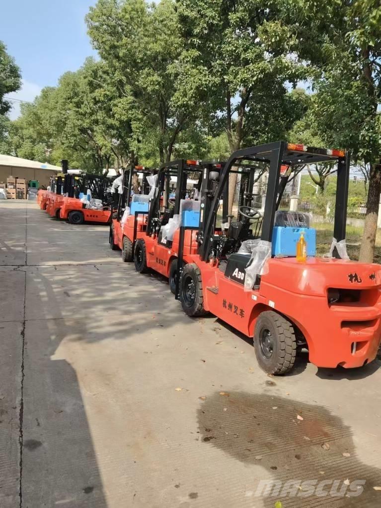 Hangcha CPCD 35 Dizelski viličari