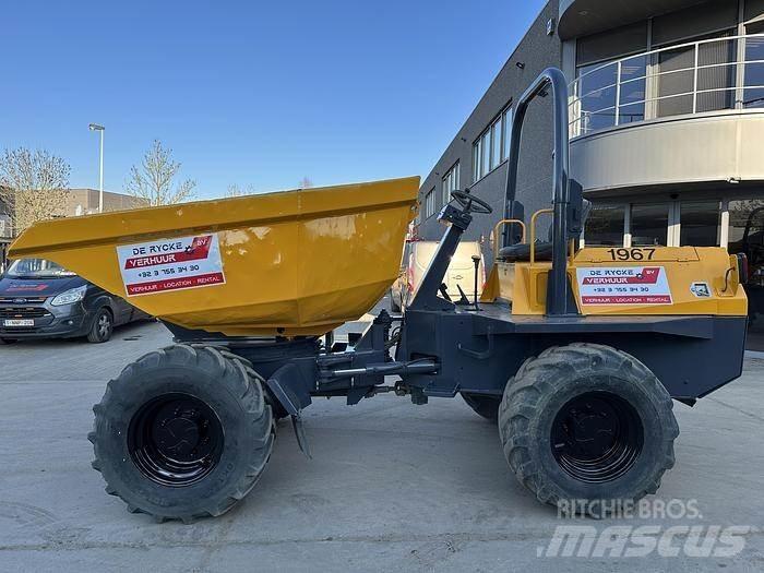 Terex TA6S Demperi za gradilišta