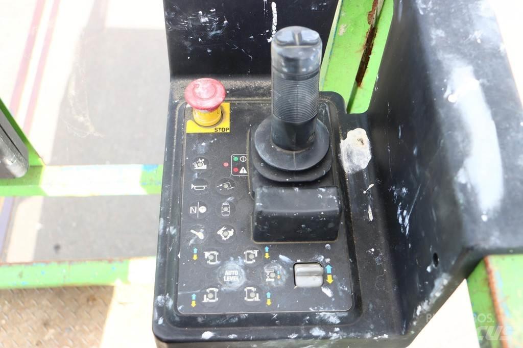 Genie GS5390RT Škaraste platforme