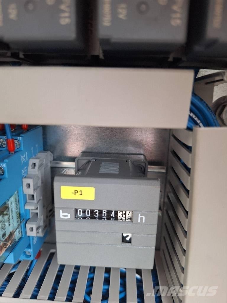 Böcker AHK 36 Drugi kranovi