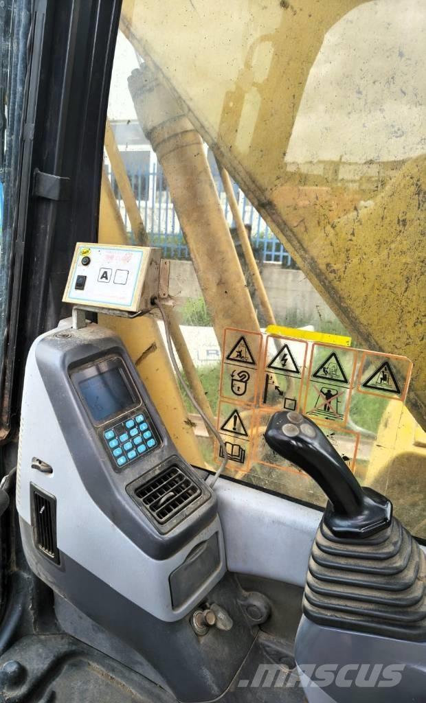 Komatsu PC 160 LC-7K Bageri gusjeničari