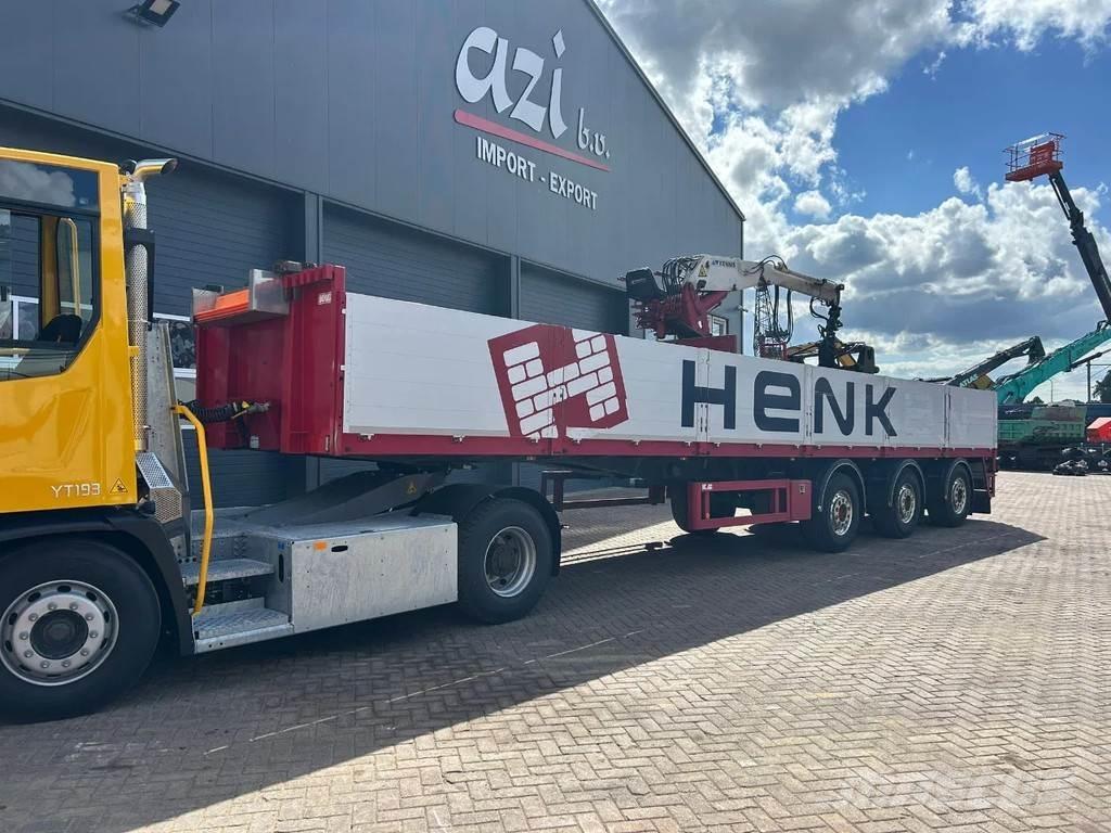  Kwb Stenentrailer Ostale poluprikolice