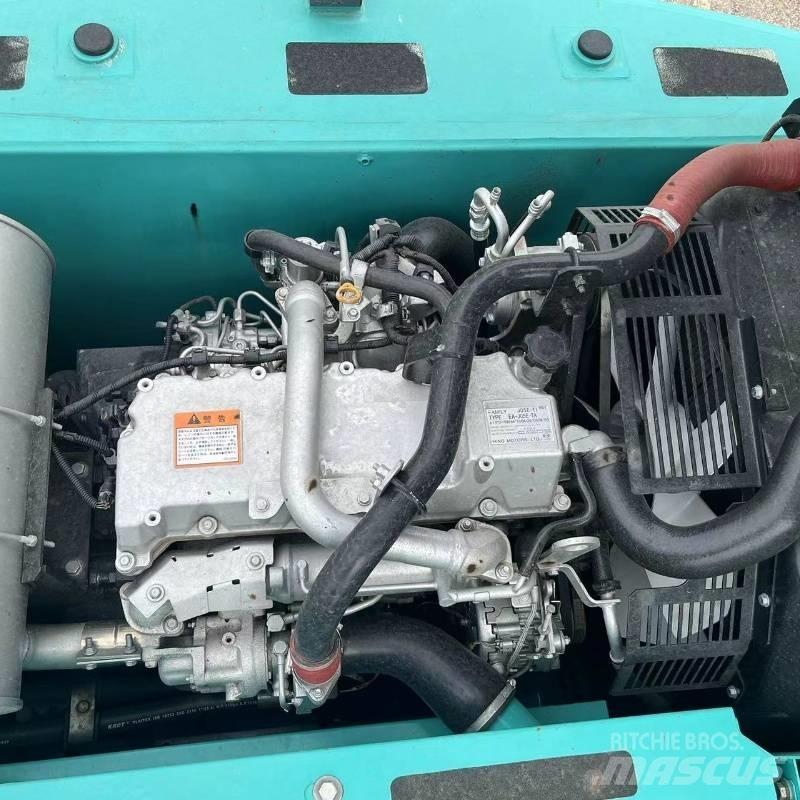 Kobelco SK 200 Bageri gusjeničari
