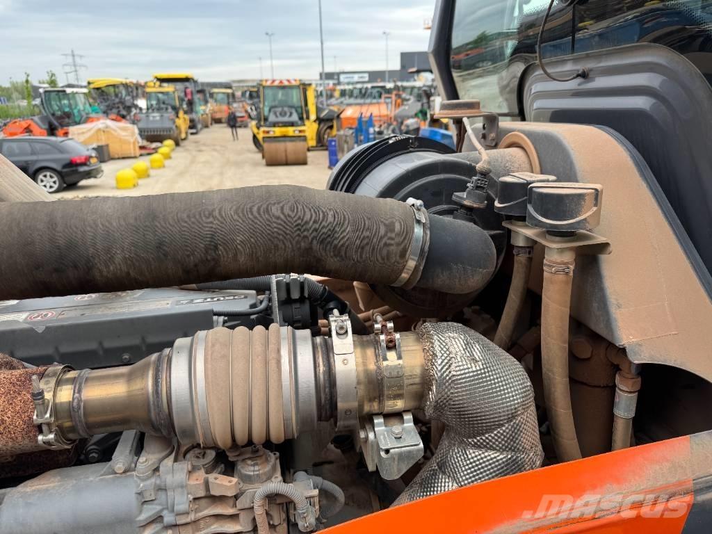 Hamm H 20I Valjci sa jednim bubnjem