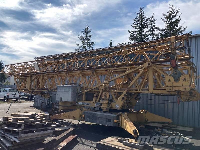 Liebherr 35 K Toranjski kranovi