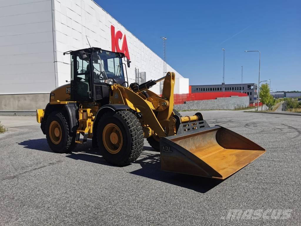 CAT 914 Utovarivači na kotačima