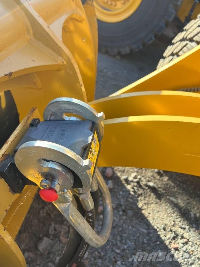 CAT 914 Utovarivači na kotačima