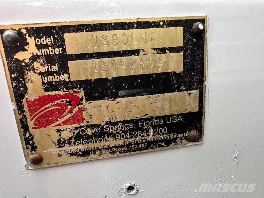 International 7400 Kombiji / vakuumski kamioni