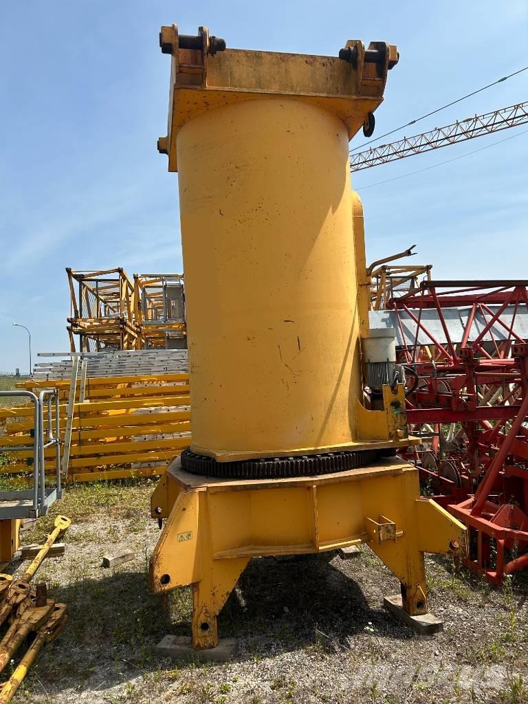 Potain MD238A Toranjski kranovi
