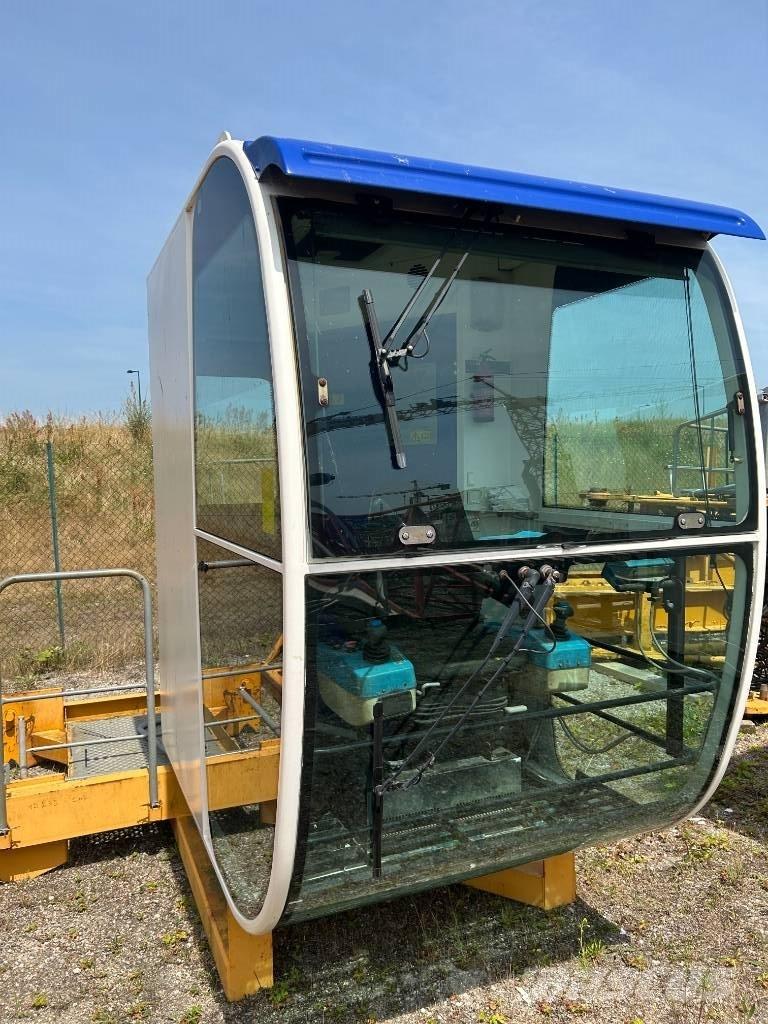 Potain MD238A Toranjski kranovi