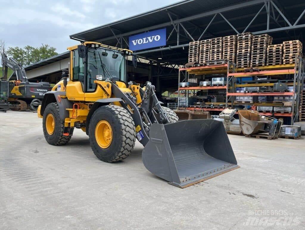 Volvo L60H Utovarivači na kotačima