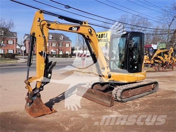 CAT 305.5E CR Mini bageri <7t
