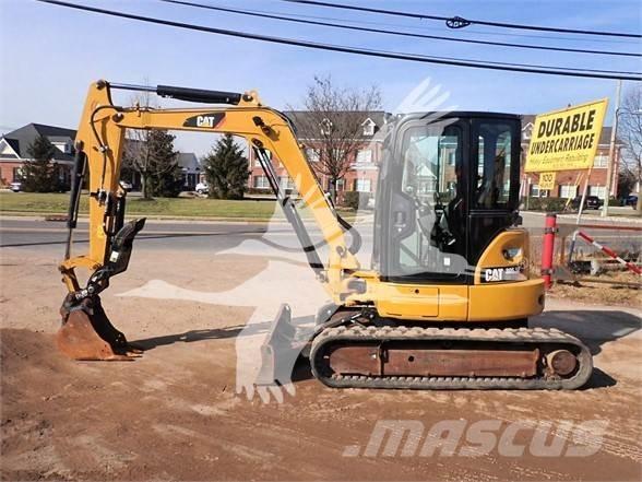 CAT 305.5E CR Mini bageri <7t