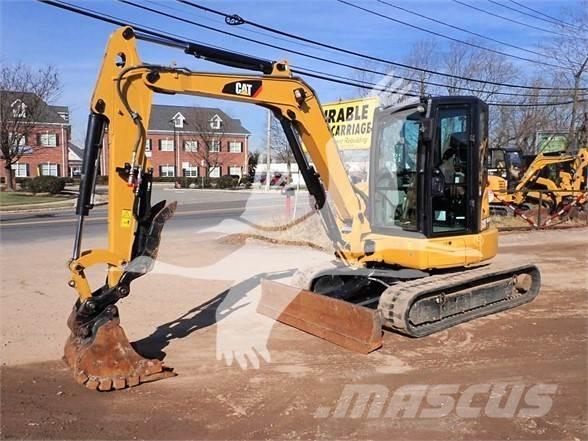 CAT 305.5E2 CR Mini bageri <7t
