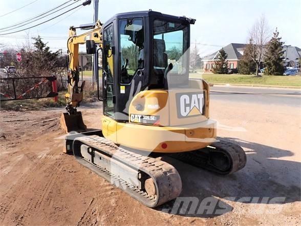 CAT 305.5E2 CR Mini bageri <7t