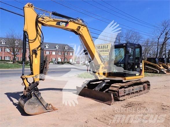 CAT 308E2 CR Bageri gusjeničari