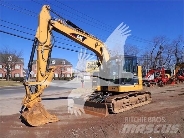 CAT 314E LCR Bageri gusjeničari