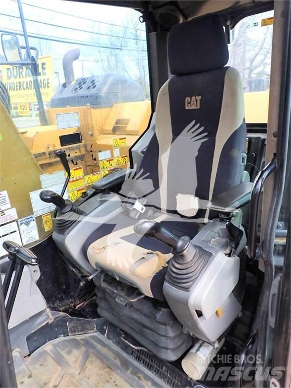 CAT 314E LCR Bageri gusjeničari