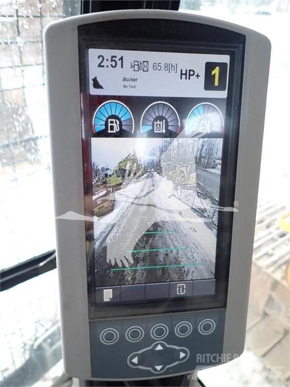 CAT 320ELRR Bageri gusjeničari