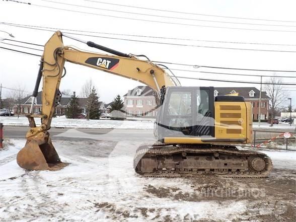 CAT 320ELRR Bageri gusjeničari
