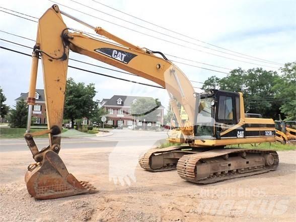 CAT 325BL Bageri gusjeničari