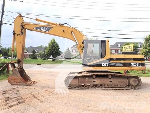 CAT 325BL Bageri gusjeničari