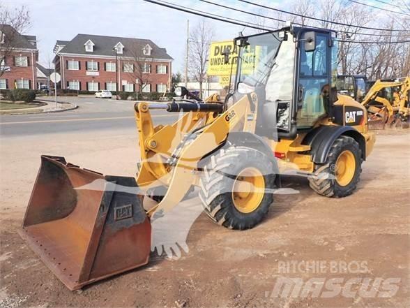 CAT 908H2 Utovarivači na kotačima