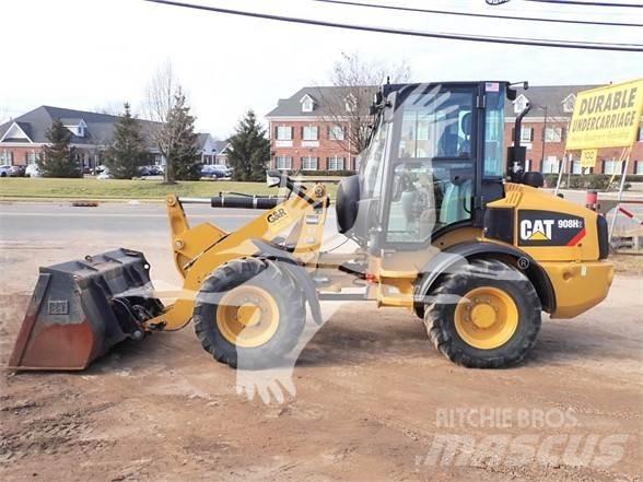 CAT 908H2 Utovarivači na kotačima