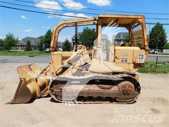 CAT 941B Utovarivači gusjeničari