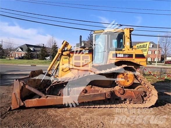 CAT D6R LGP II Buldožeri gusjeničari