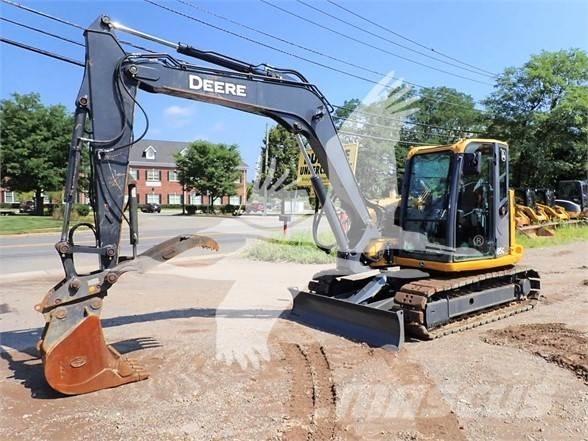 John Deere 85G Bageri gusjeničari