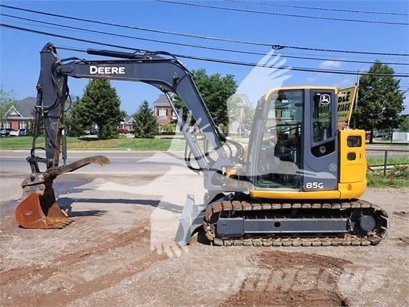 John Deere 85G Bageri gusjeničari