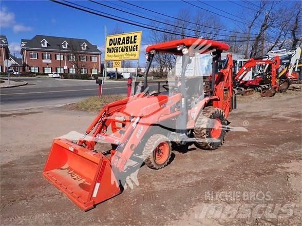Kubota B26 Utovarni rovokopači