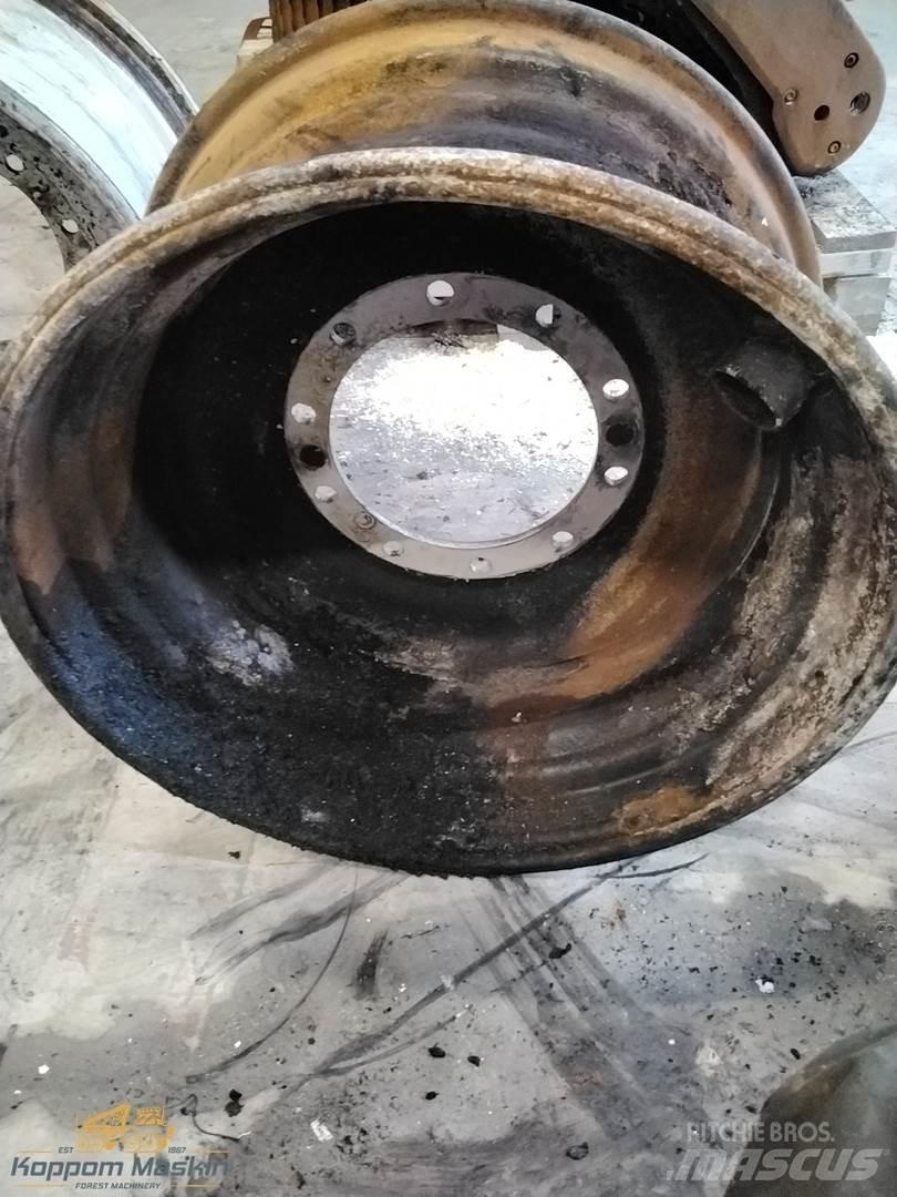 Sampo Hr46x 15x28 Gume, kotači i naplatci