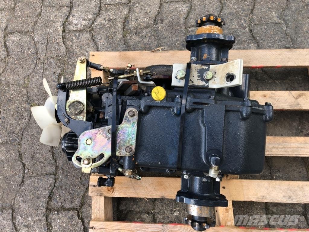 Iseki SXG 19 Stojeće kosilice