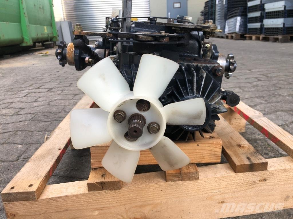 Iseki SXG 19 Stojeće kosilice