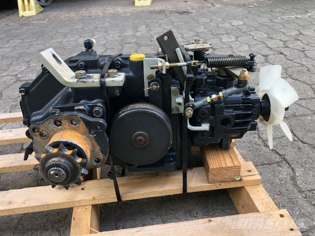 Iseki SXG 19 Stojeće kosilice
