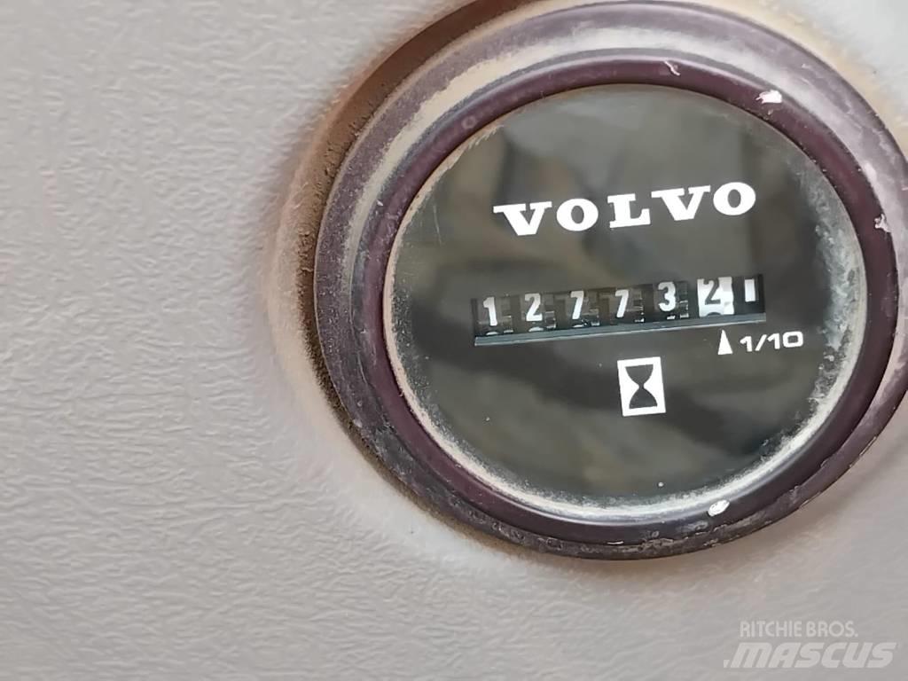 Volvo EC 380 EL Bageri gusjeničari