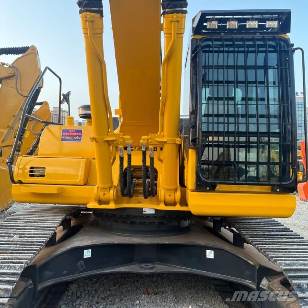 Komatsu PC 300 Bageri gusjeničari