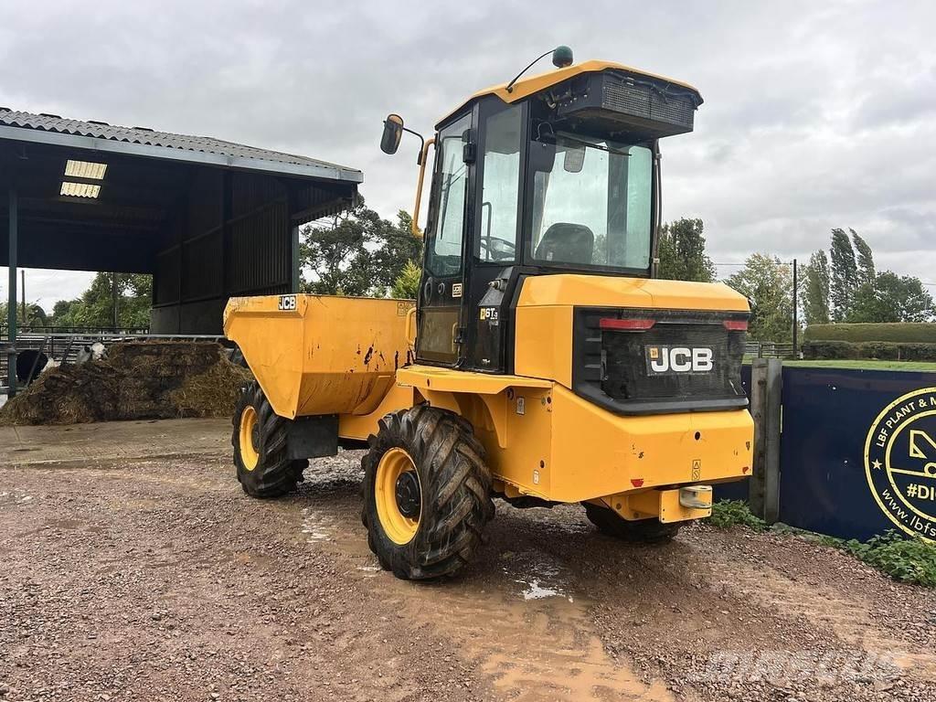JCB 6T-3 Demperi za gradilišta