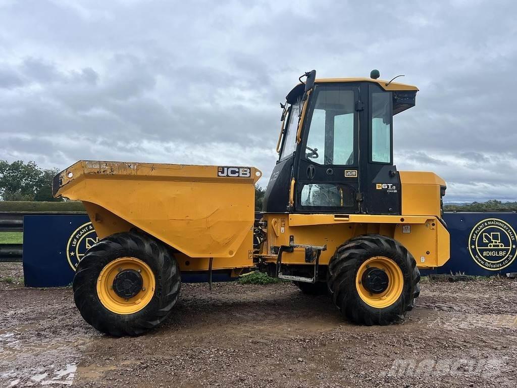 JCB 6T-3 Demperi za gradilišta