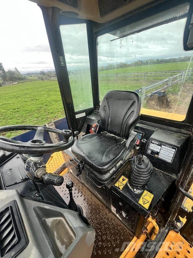 JCB 6T-3 Demperi za gradilišta