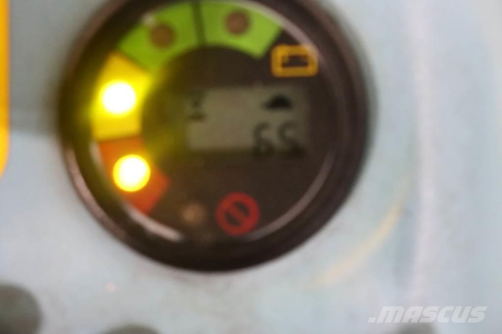Hyster S1.2-4028 Ručni električni viličar