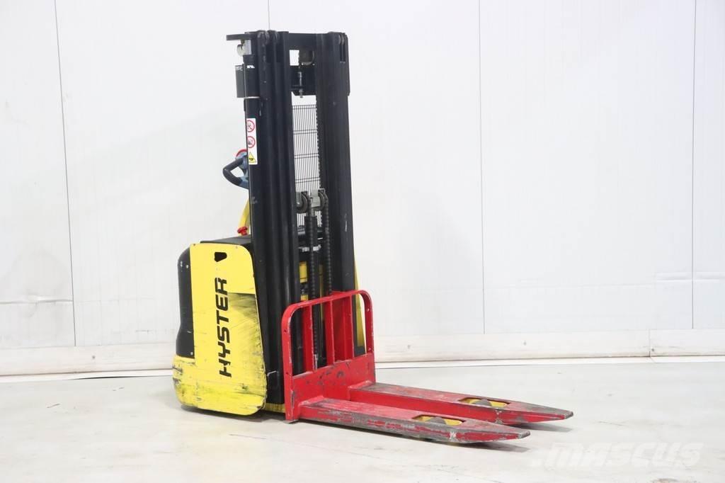 Hyster S1.2-4028 Ručni električni viličar