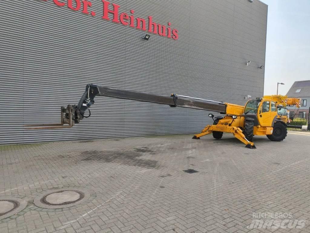 Manitou MT 1440 H Teleskopski viličari